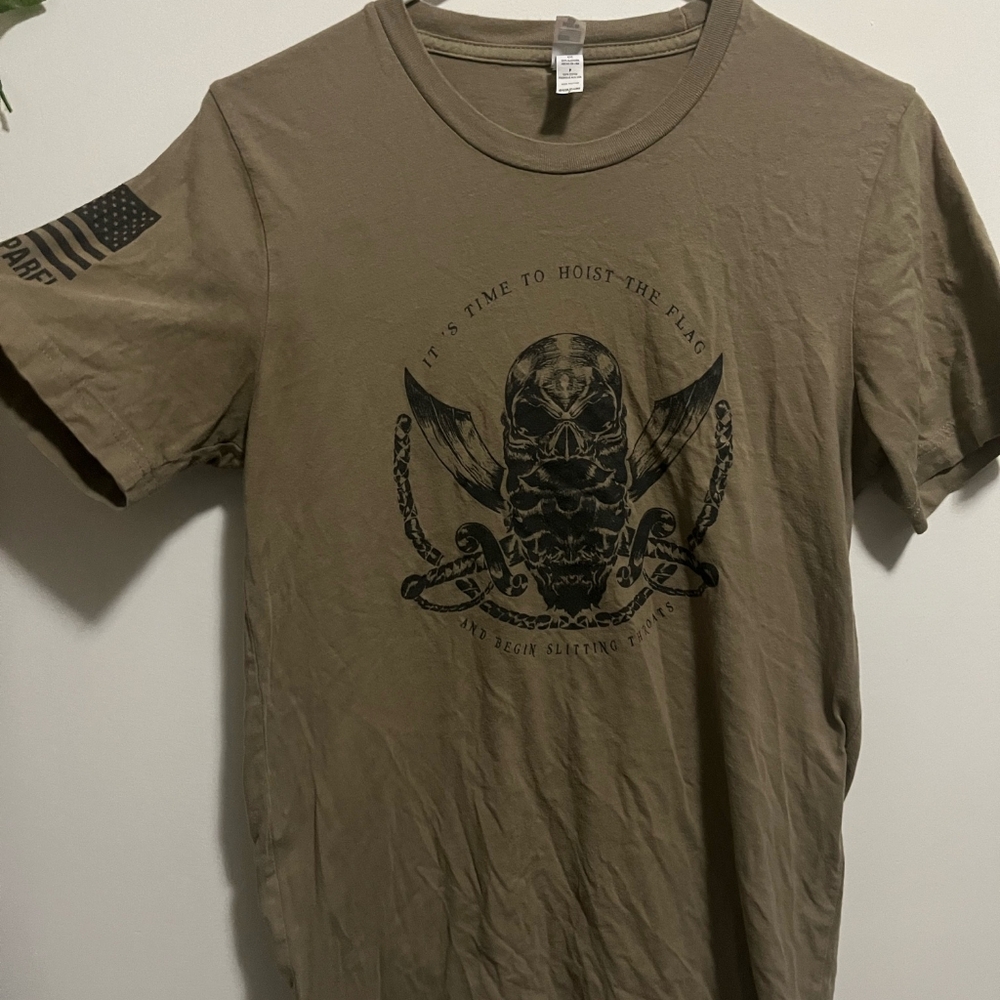 Nine line tshirt